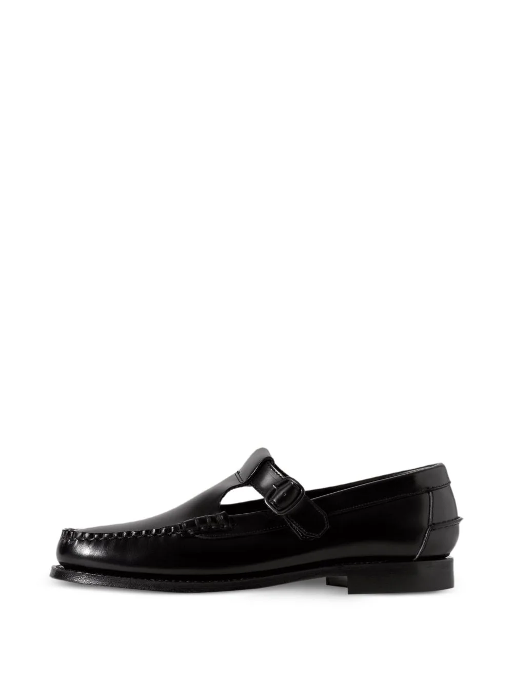 ALBER T-Bar Loafers by Hereu