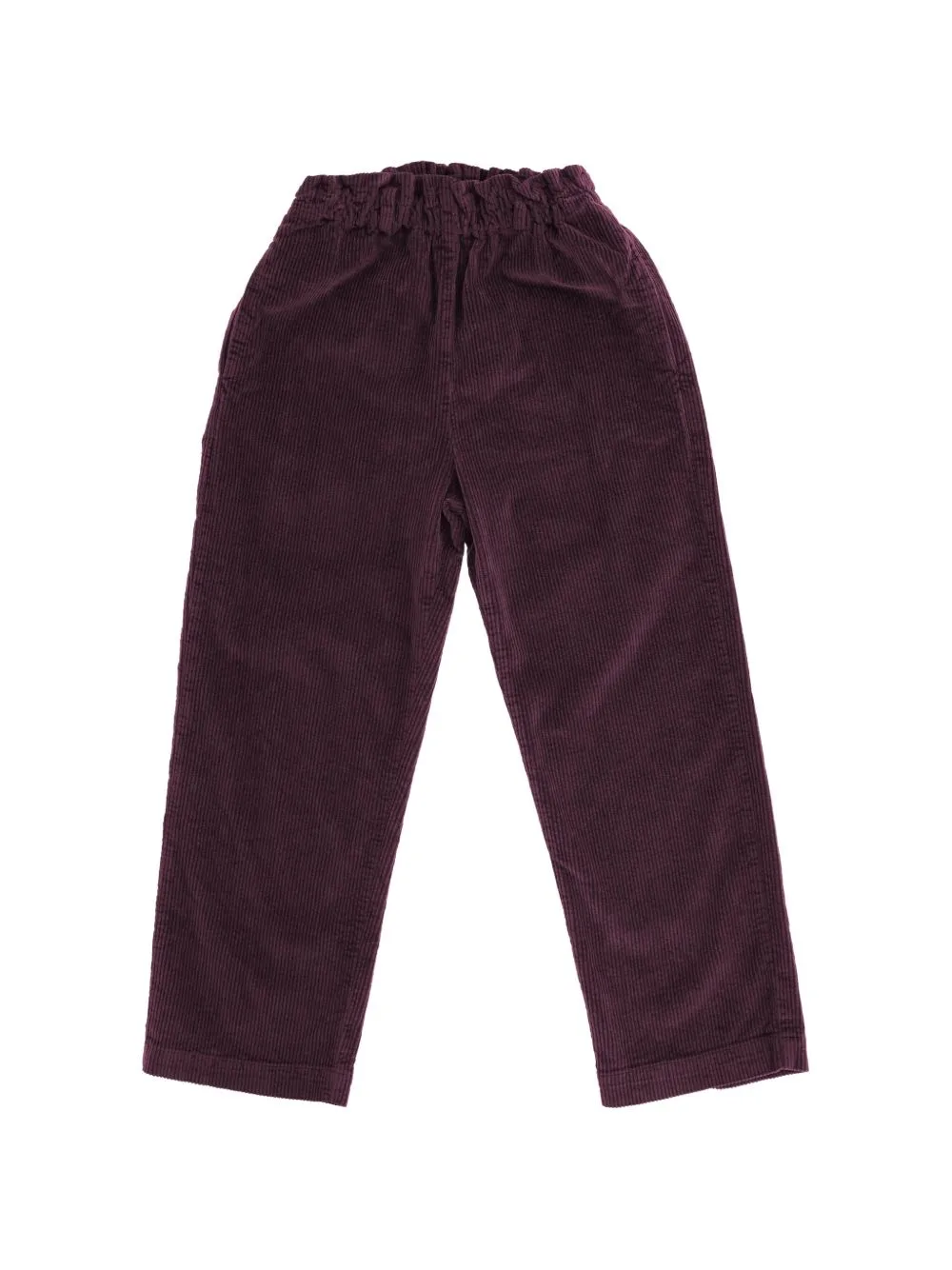 Corduroy Trousers by Babe And Tess