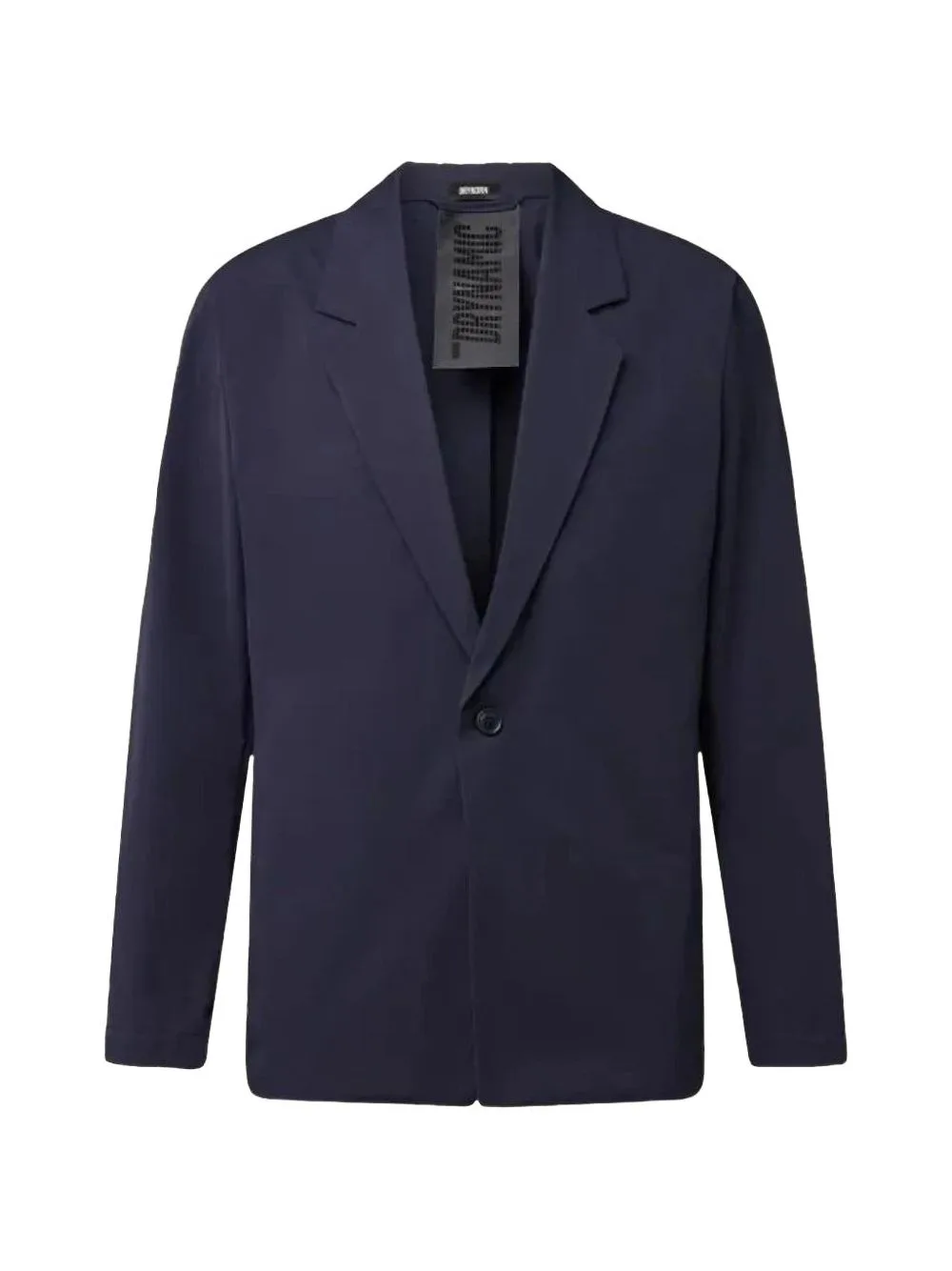 Nolen Notched-Lapel Blazer by Drykorn