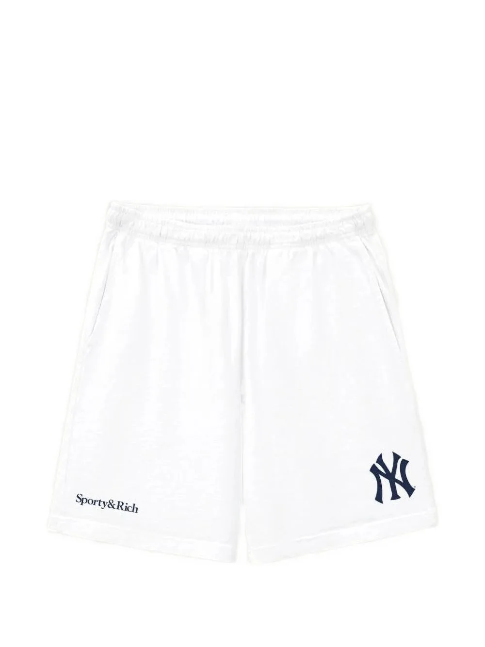 Heritage Yankees Shorts by Sporty & Rich