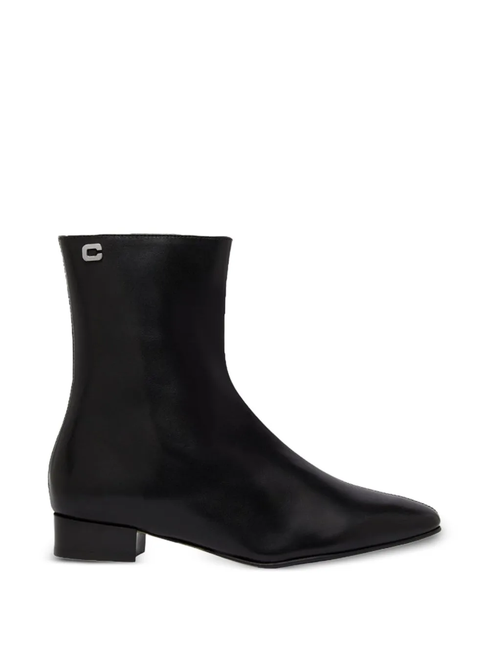 Aiglon Leather Ankle Boots by Carel Paris