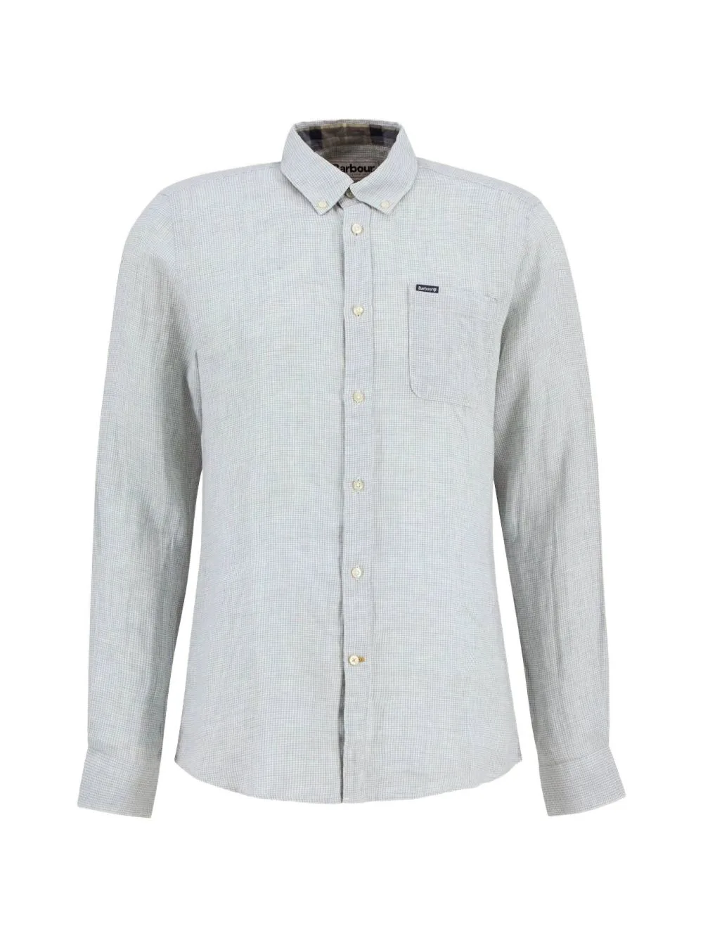 Linton Shirt by Barbour