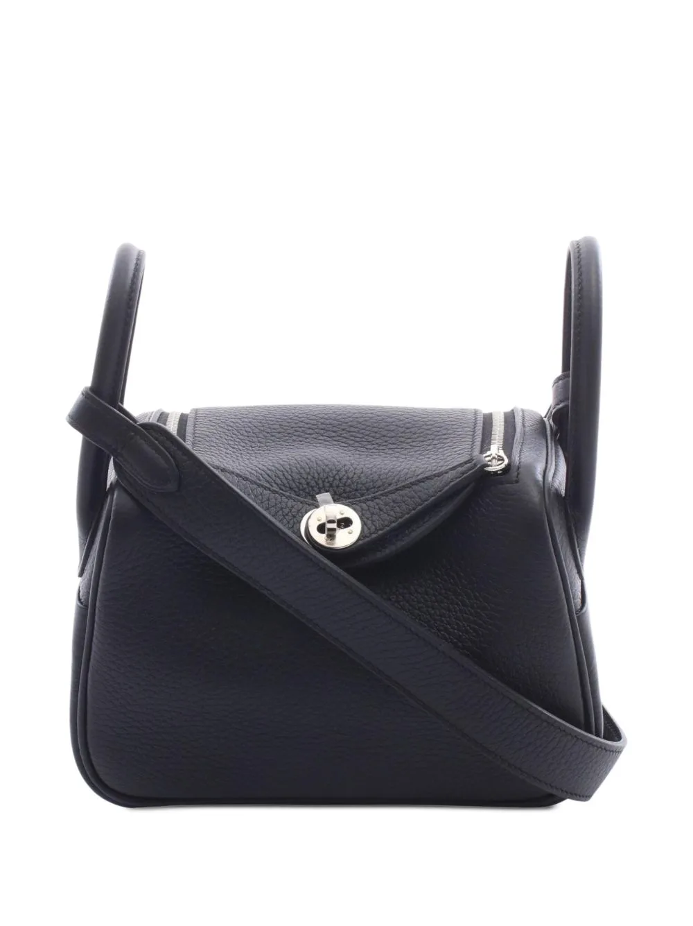 2026 Mini Lindy Shoulder Bag by Hermès Pre-Owned