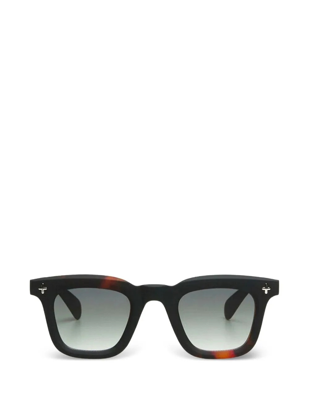 Firenze Tortoise-Effect Sunglasses by OKKIA