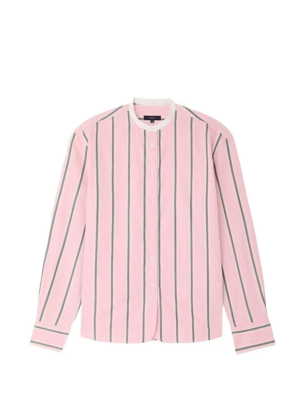 Bermudes Striped Shirt by Soeur