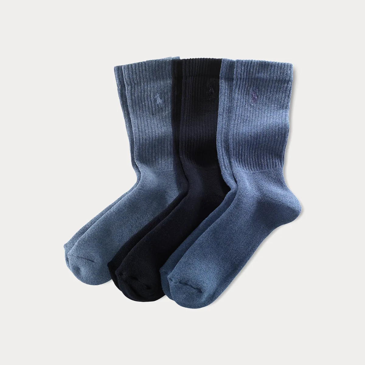 Crew Sock 3-Pack by Polo Ralph Lauren