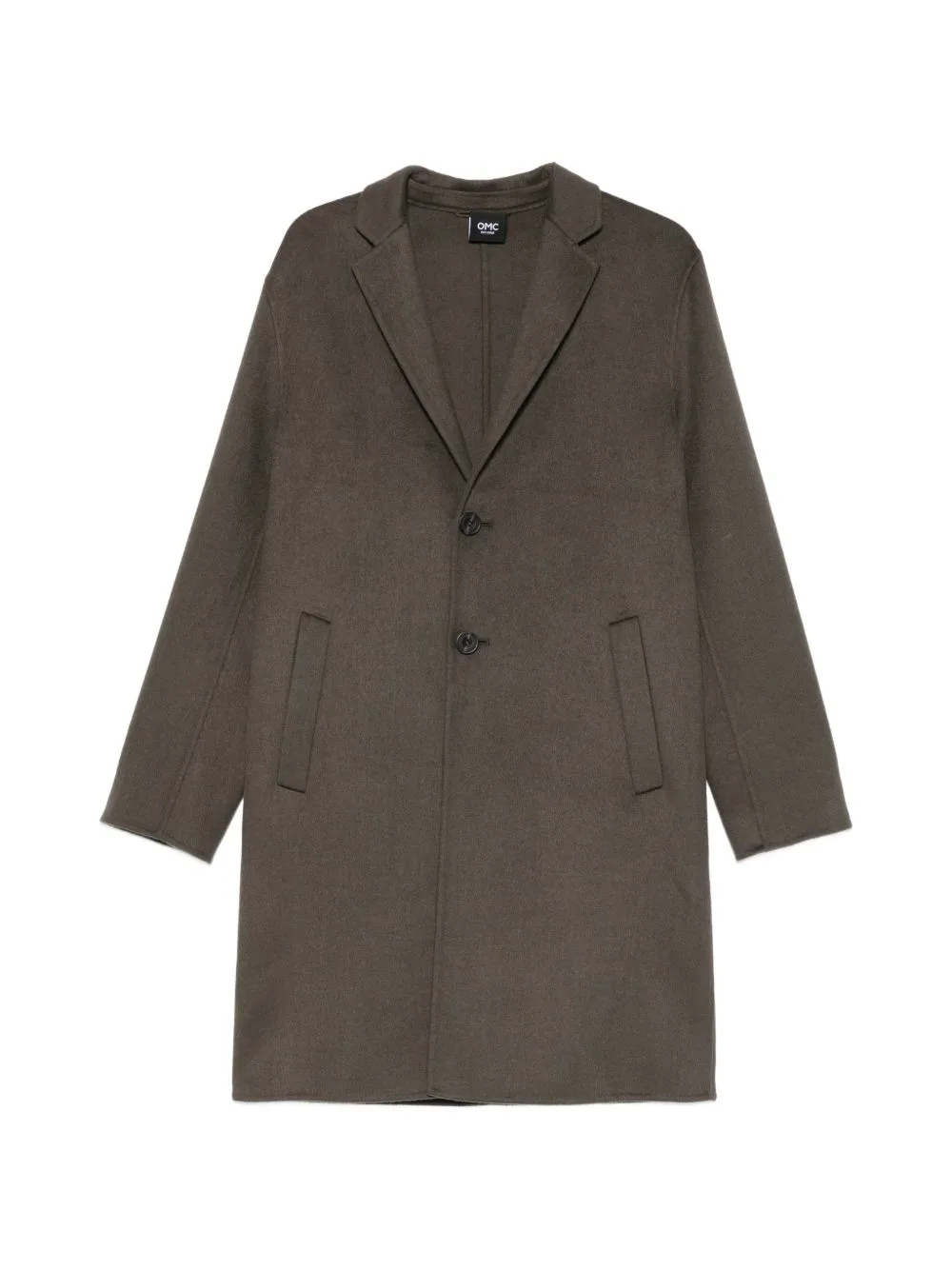 Edward Coat by Omc