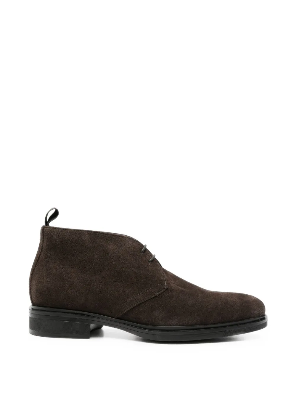 Lace-Up Derby Shoes by Corneliani