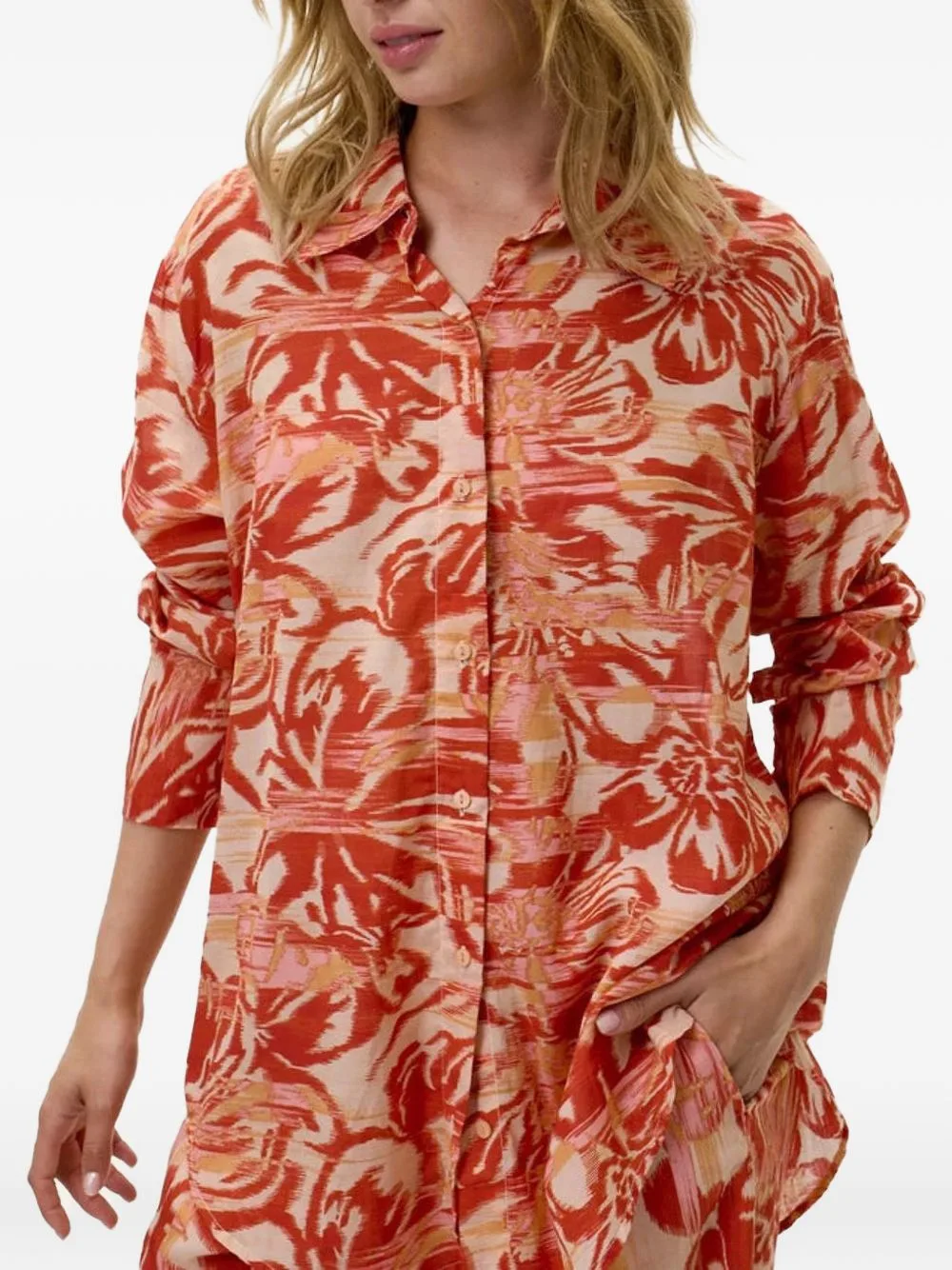 Claudia Shirt by one season