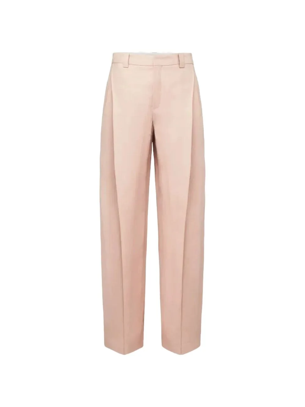 Pleated Wide-Leg Trousers by Drykorn
