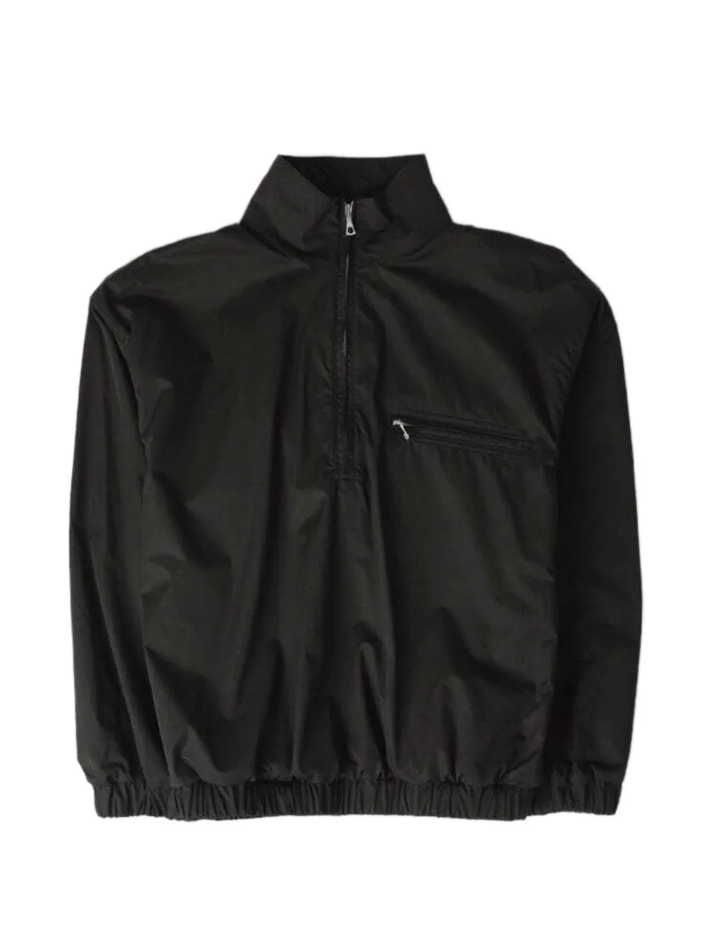 Half-Zip Hooded Jacket by Rier