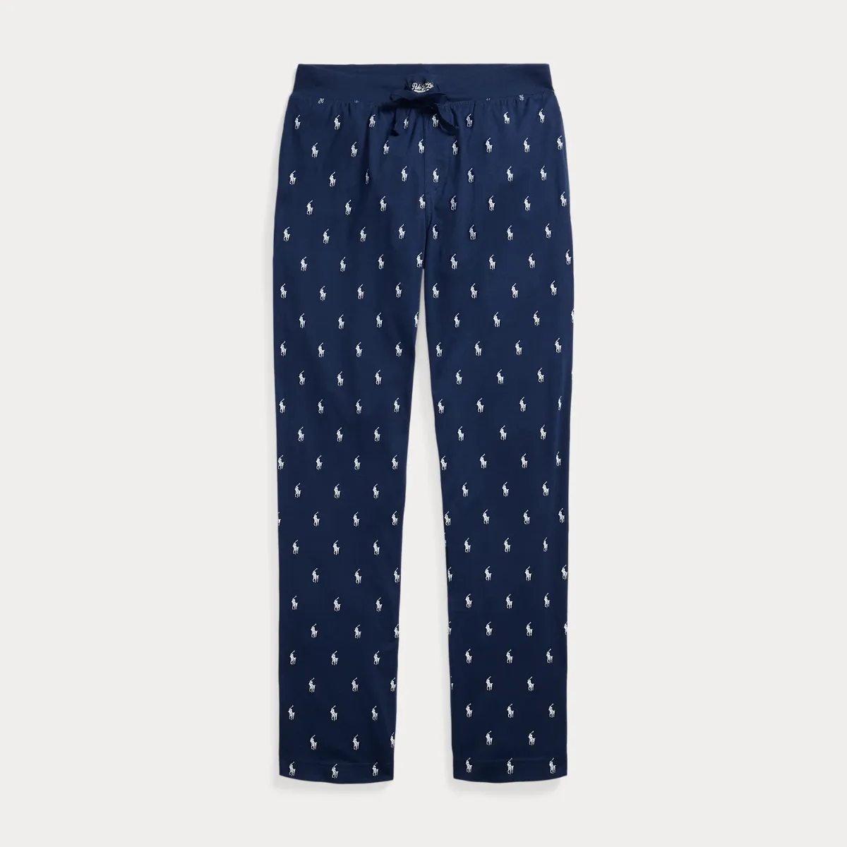 Signature Pony Jersey Pyjama Trouser by Polo Ralph Lauren