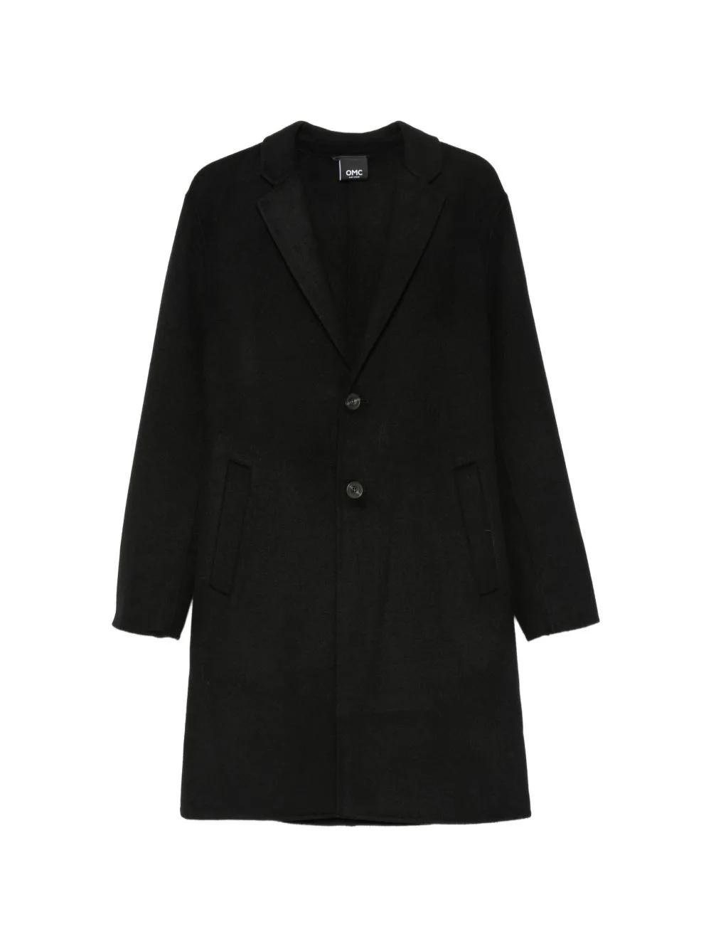 Edward Single-Breasted Coat by Omc
