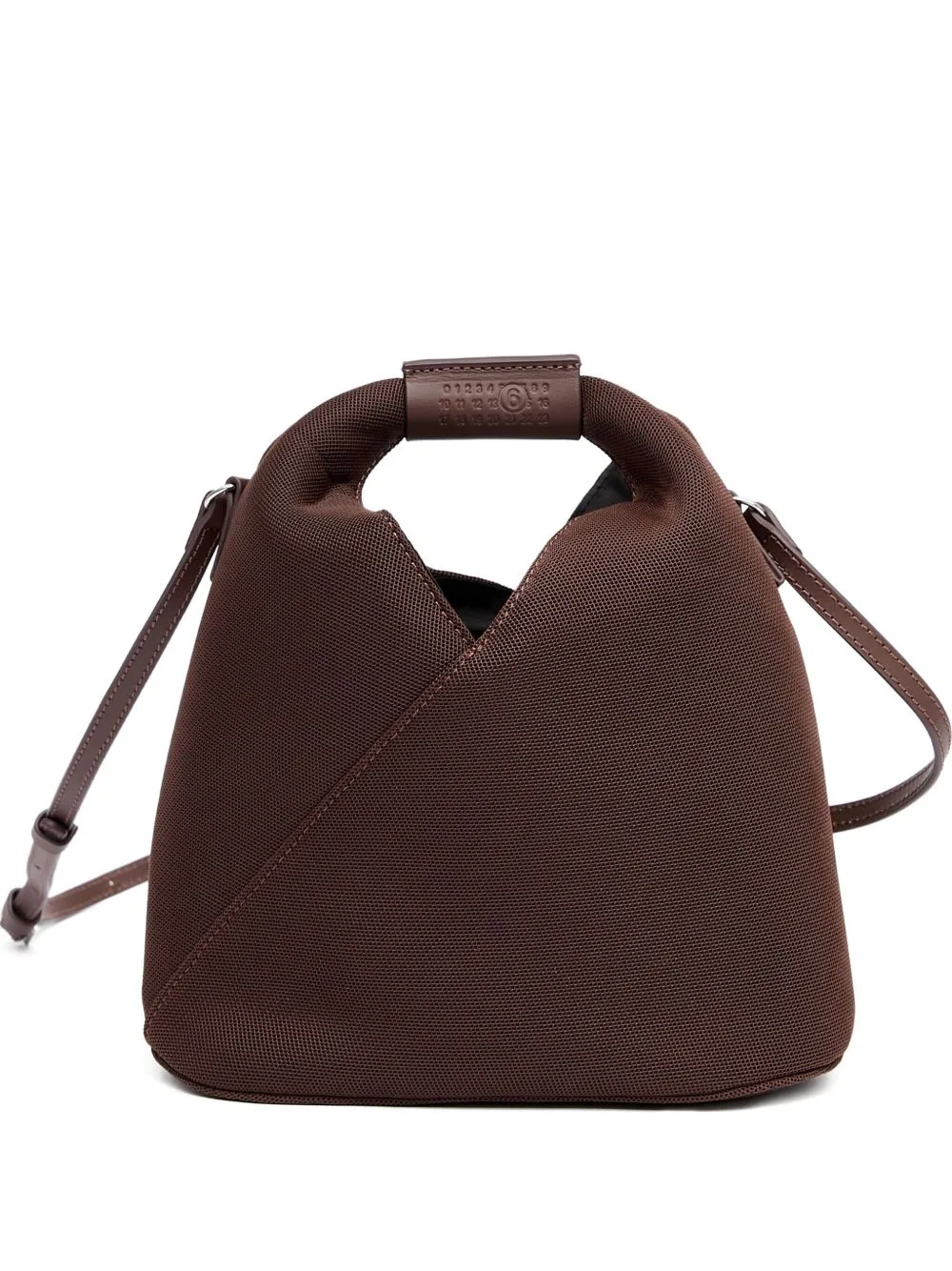 Japanese Crossbody Bag by MM6 Maison Margiela
