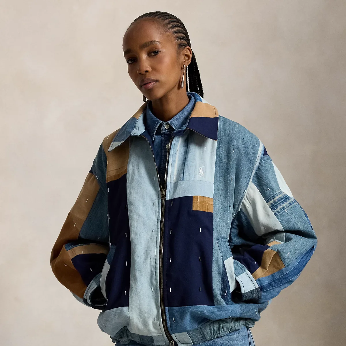 PRL x Gee's Bend Jacket by Polo Ralph Lauren