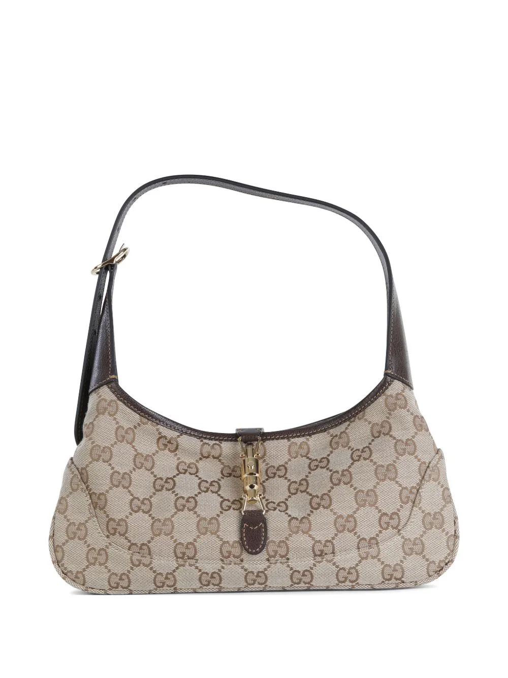 Medium Jackie Slim Shoulder Bag by Gucci