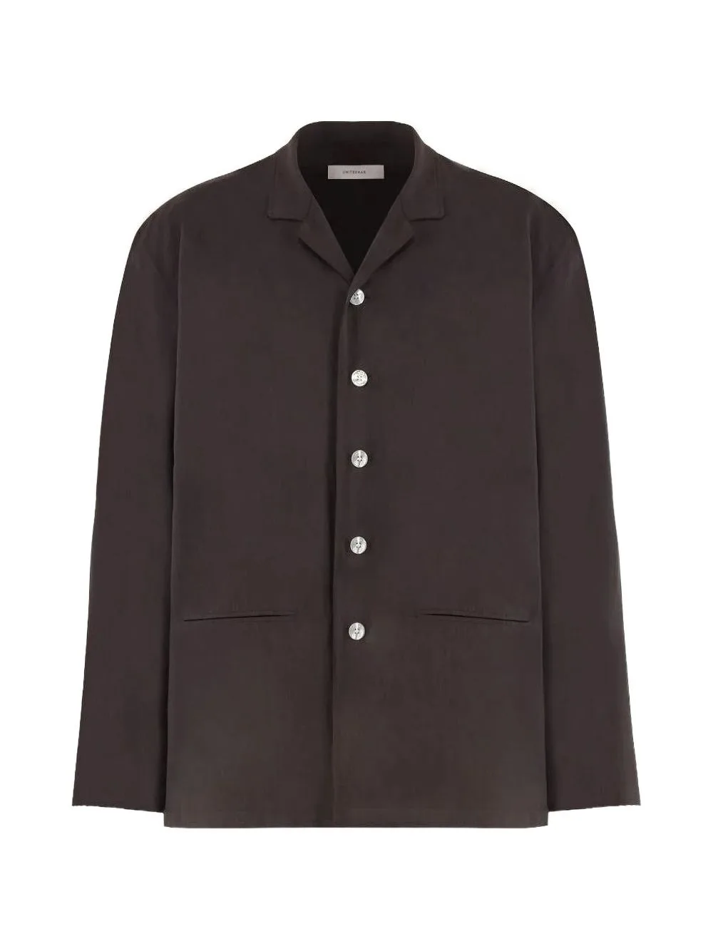 Julian Box-Pleat Shirt Jacket by Umit Benan