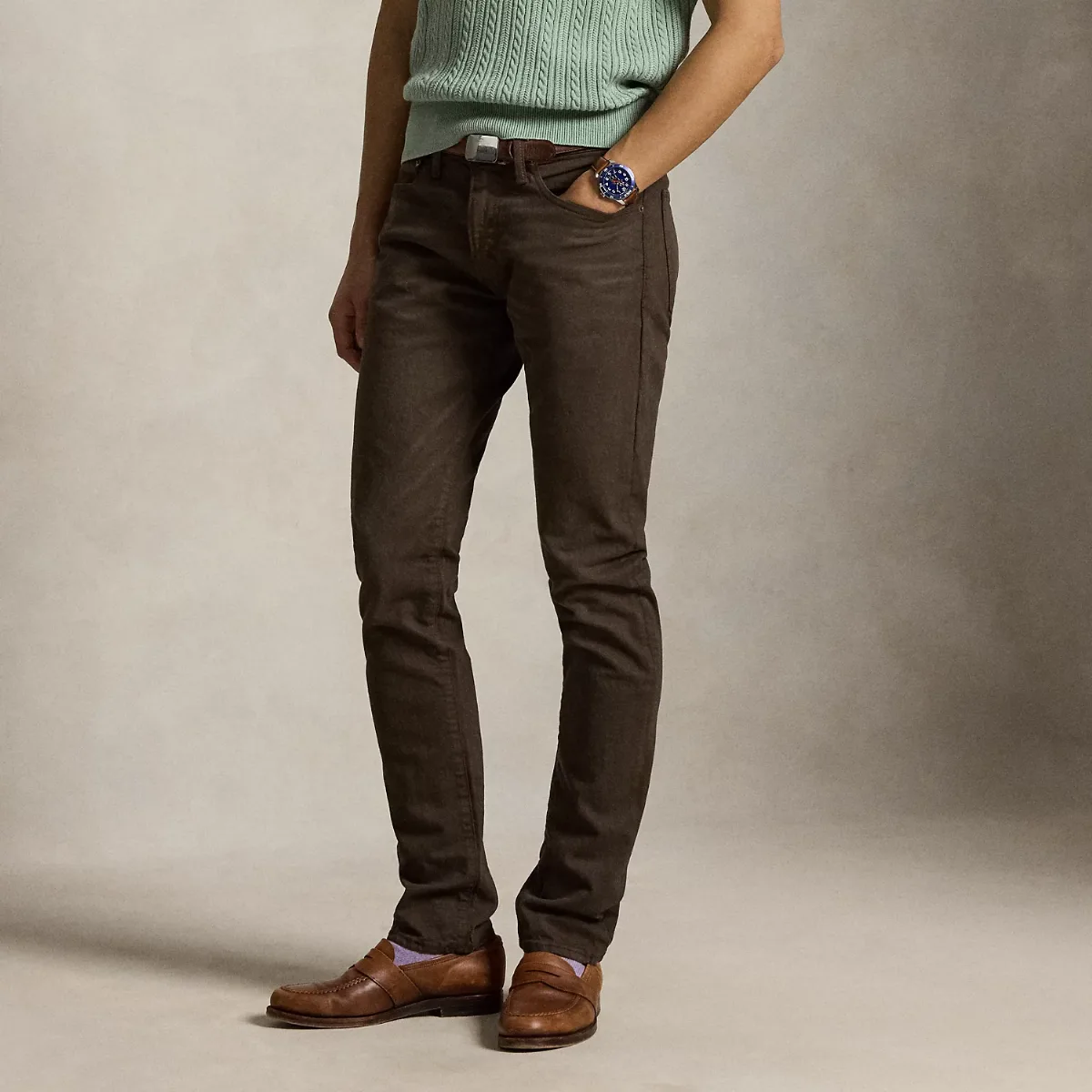 Sullivan Slim Polo Pony Stretch Jean by Polo Ralph Lauren