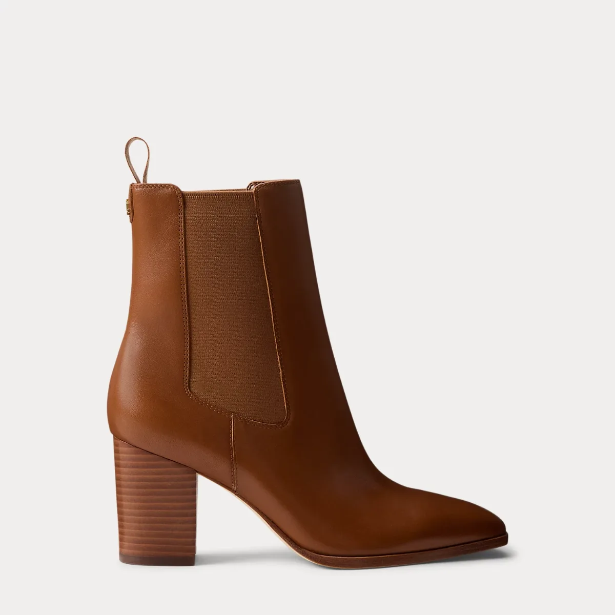 Raelynn Calfskin Bootie