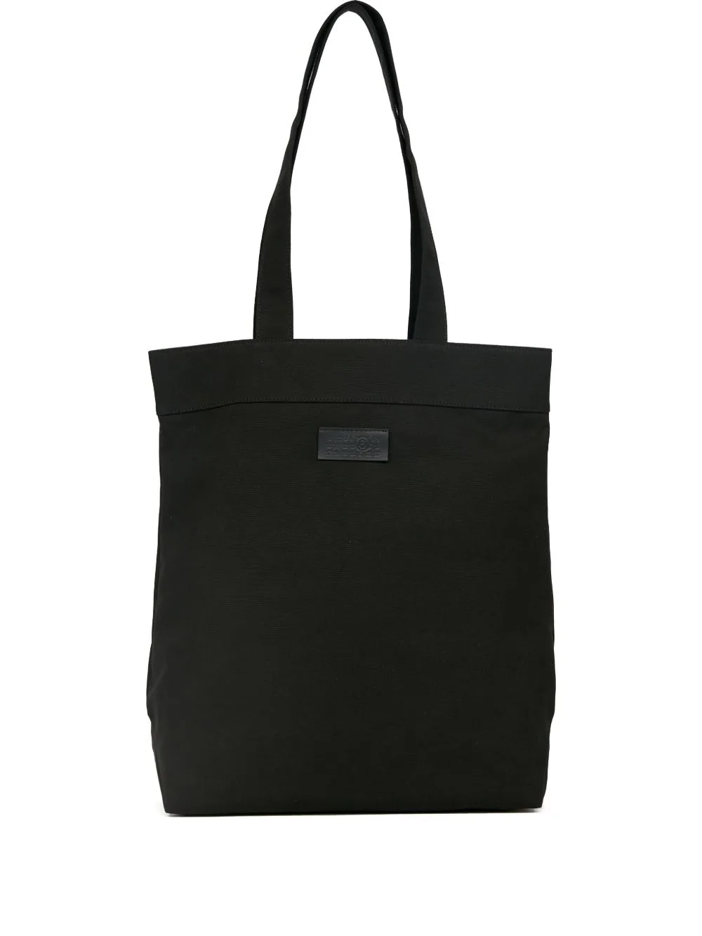 Logo-Patch Tote Bag by MM6 Maison Margiela