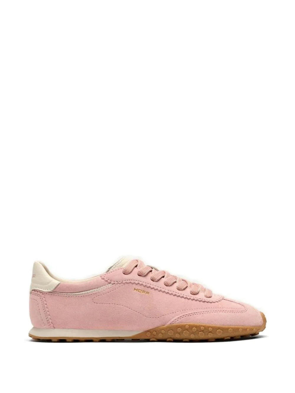 Bridge Scalloped-Edge Sneakers by Hoff
