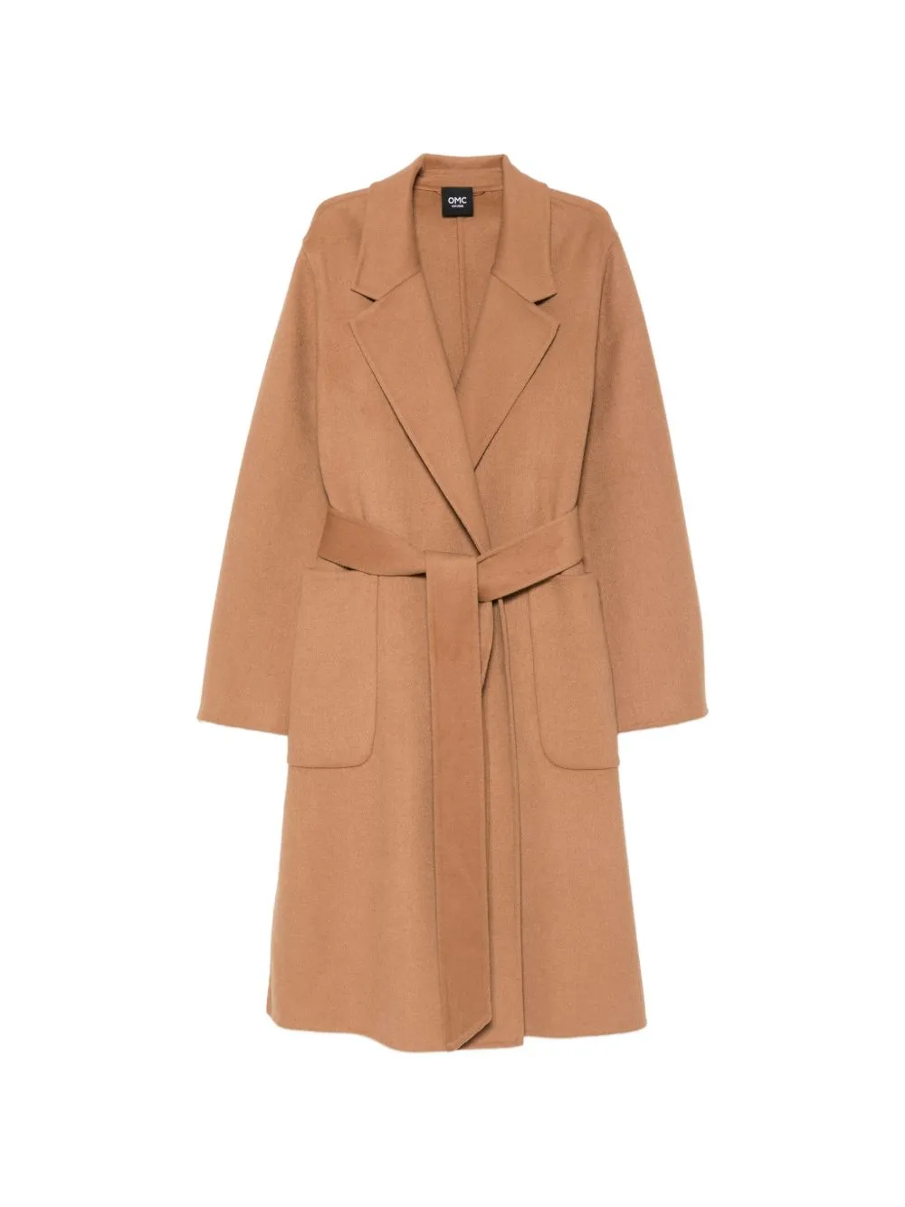 Emma Belted Coat by Omc