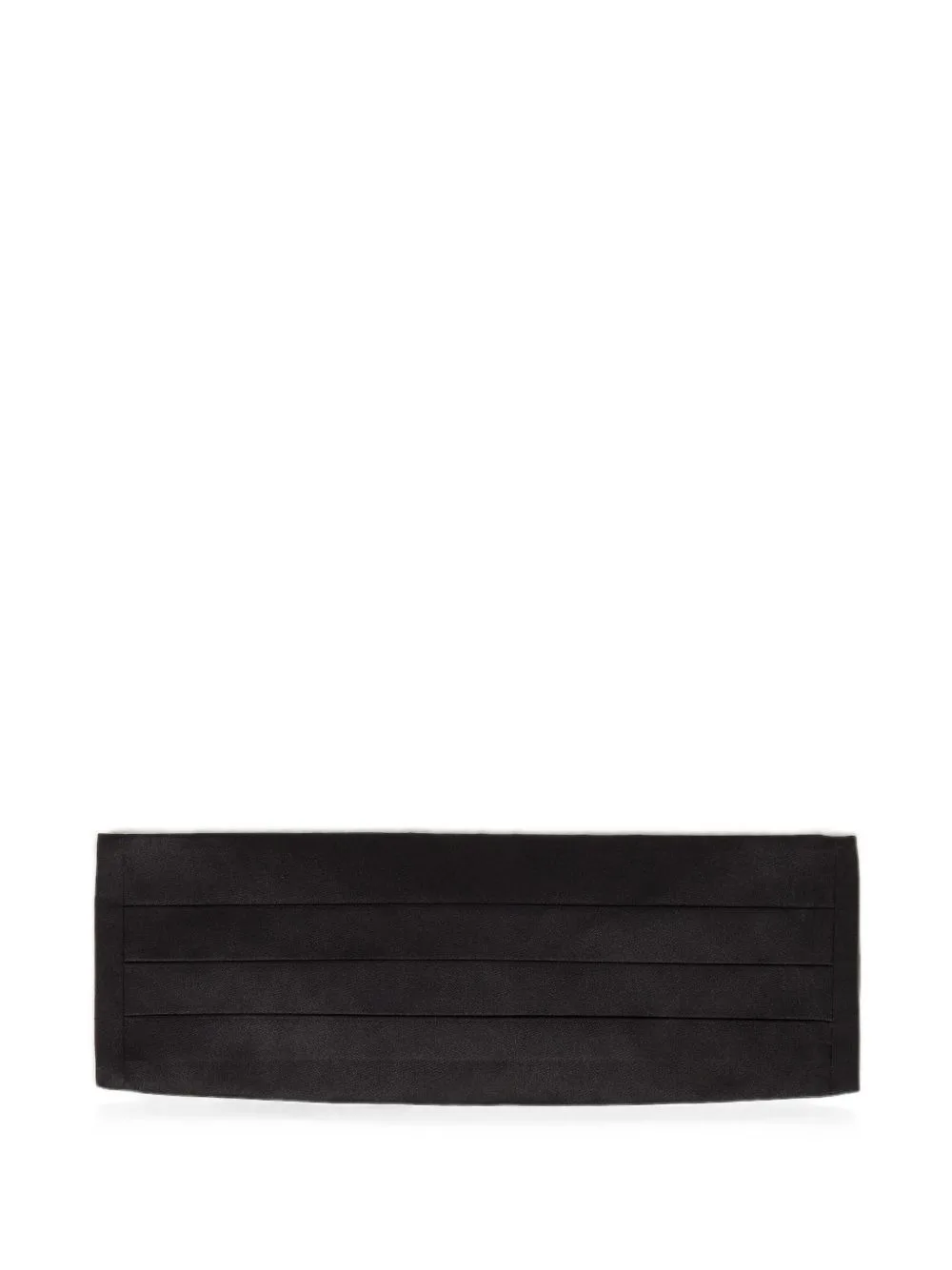 Pleated Cummerbund by Pal Zileri