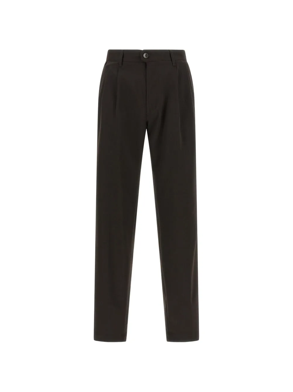 Pleated Tailored Trousers by Incotex
