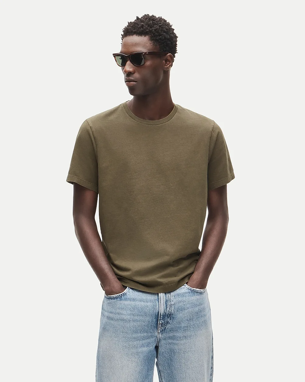 Slim Broken-In T-Shirt by J.Crew