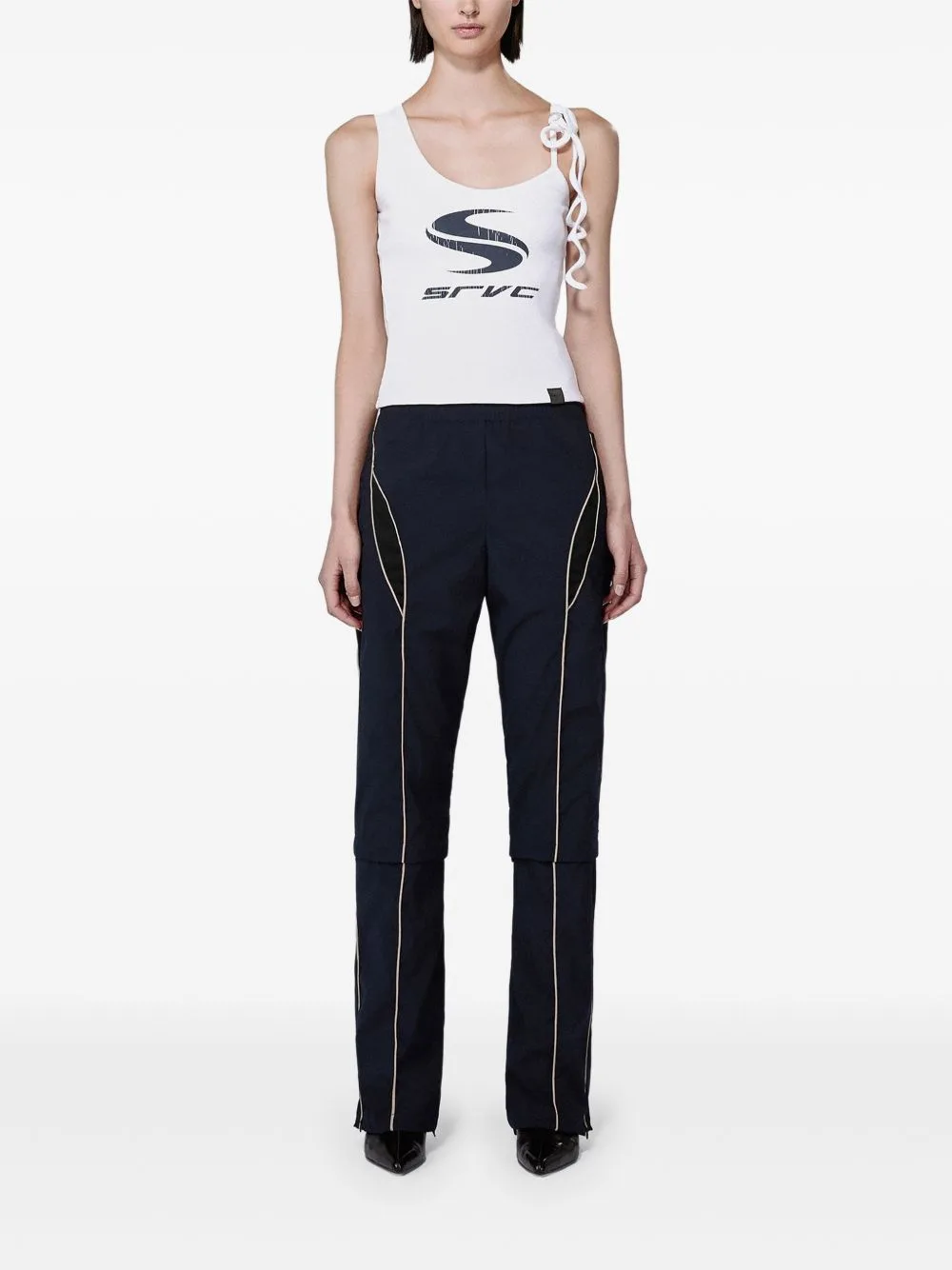 Slash Convertible Track Pants by SRVC Studio