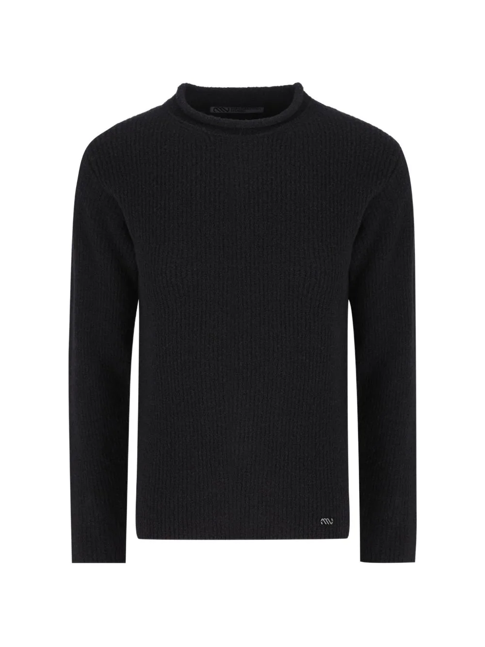 Ribbed-Knit Sweater by Massimo Osti Studio