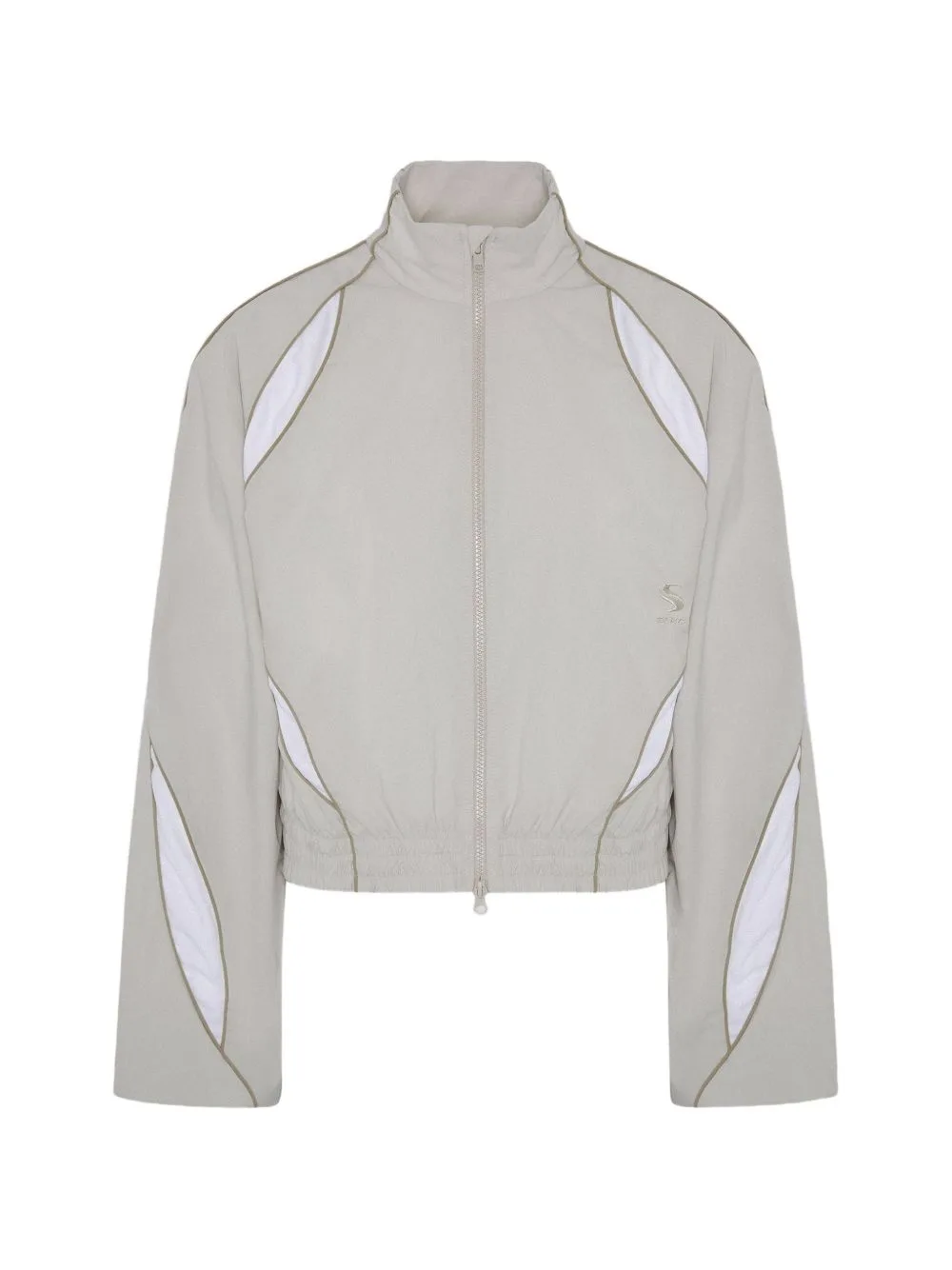 Slash Zip-Fastening Jacket by SRVC Studio