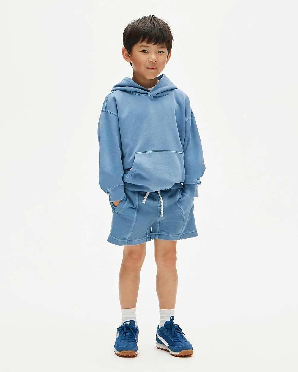 KID by Crewcuts Pull-On Sweatshort by J.Crew