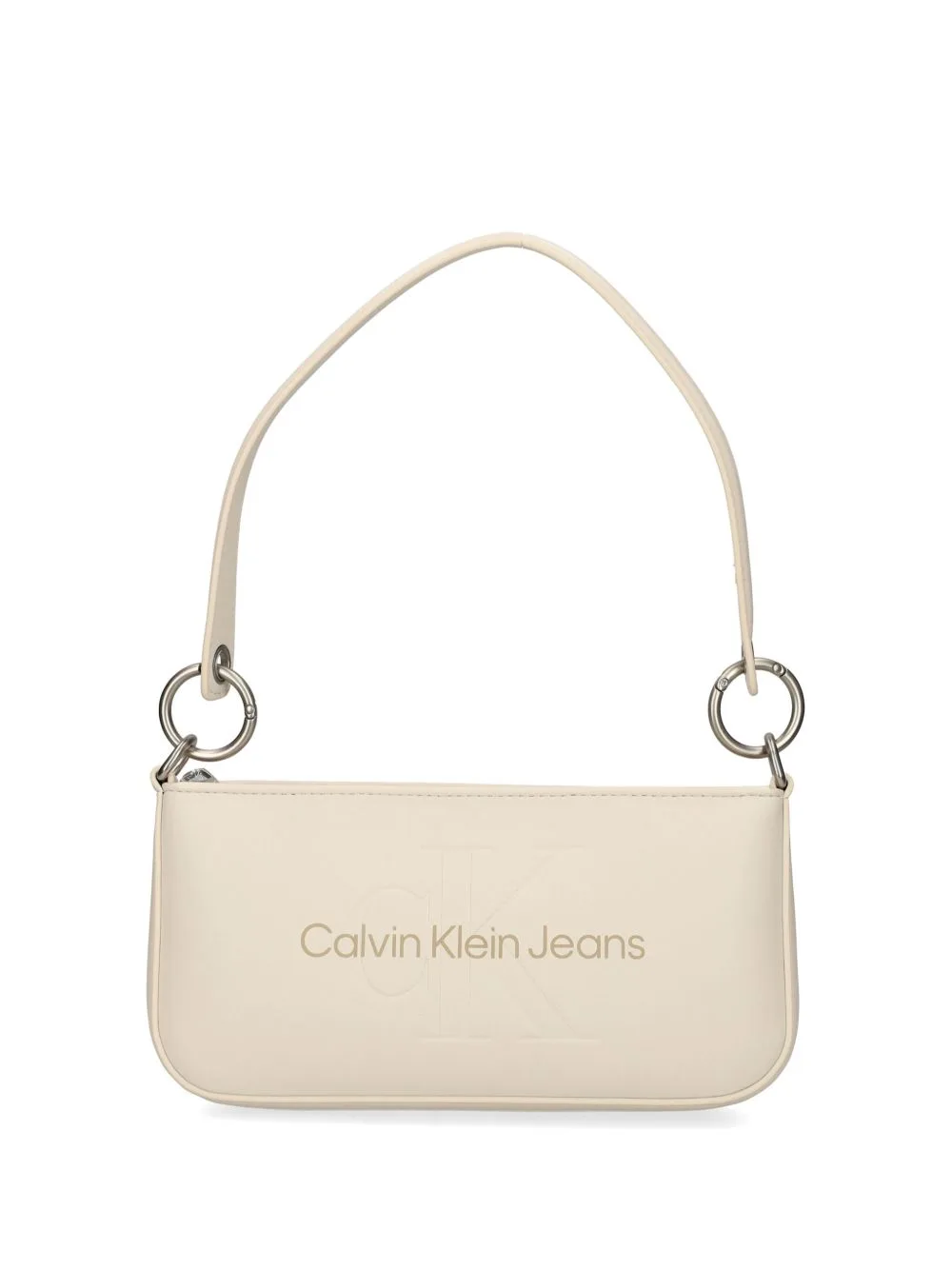Logo-Print Shoulder Bag by Calvin Klein Jeans