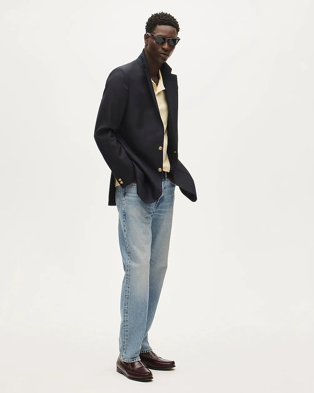 Legacy Blazer in Italian Wool by J.Crew