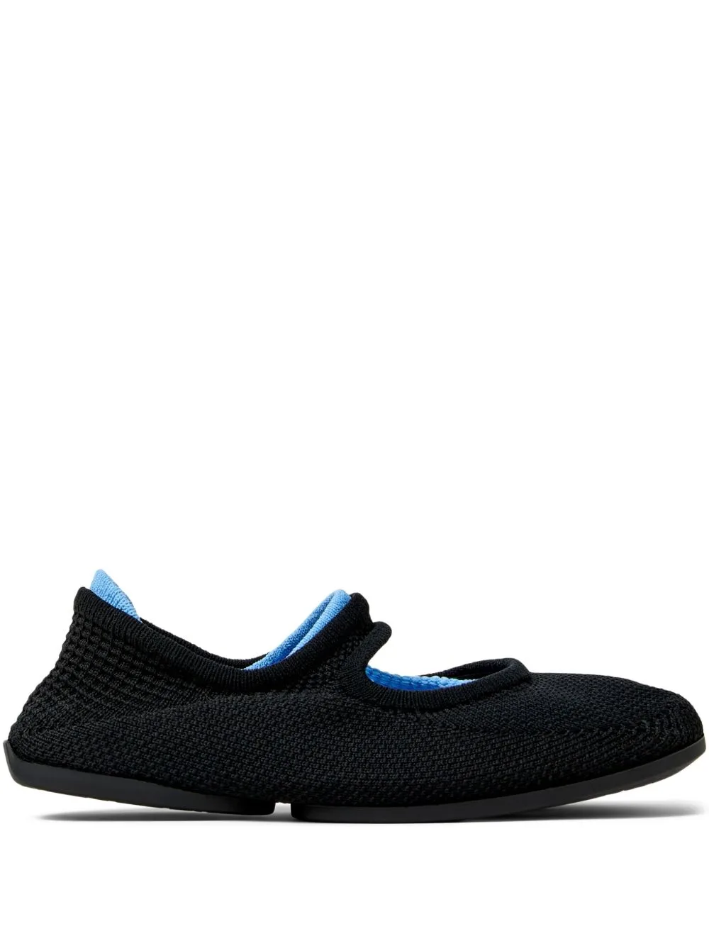 Right Niko Ballerinas by Camper