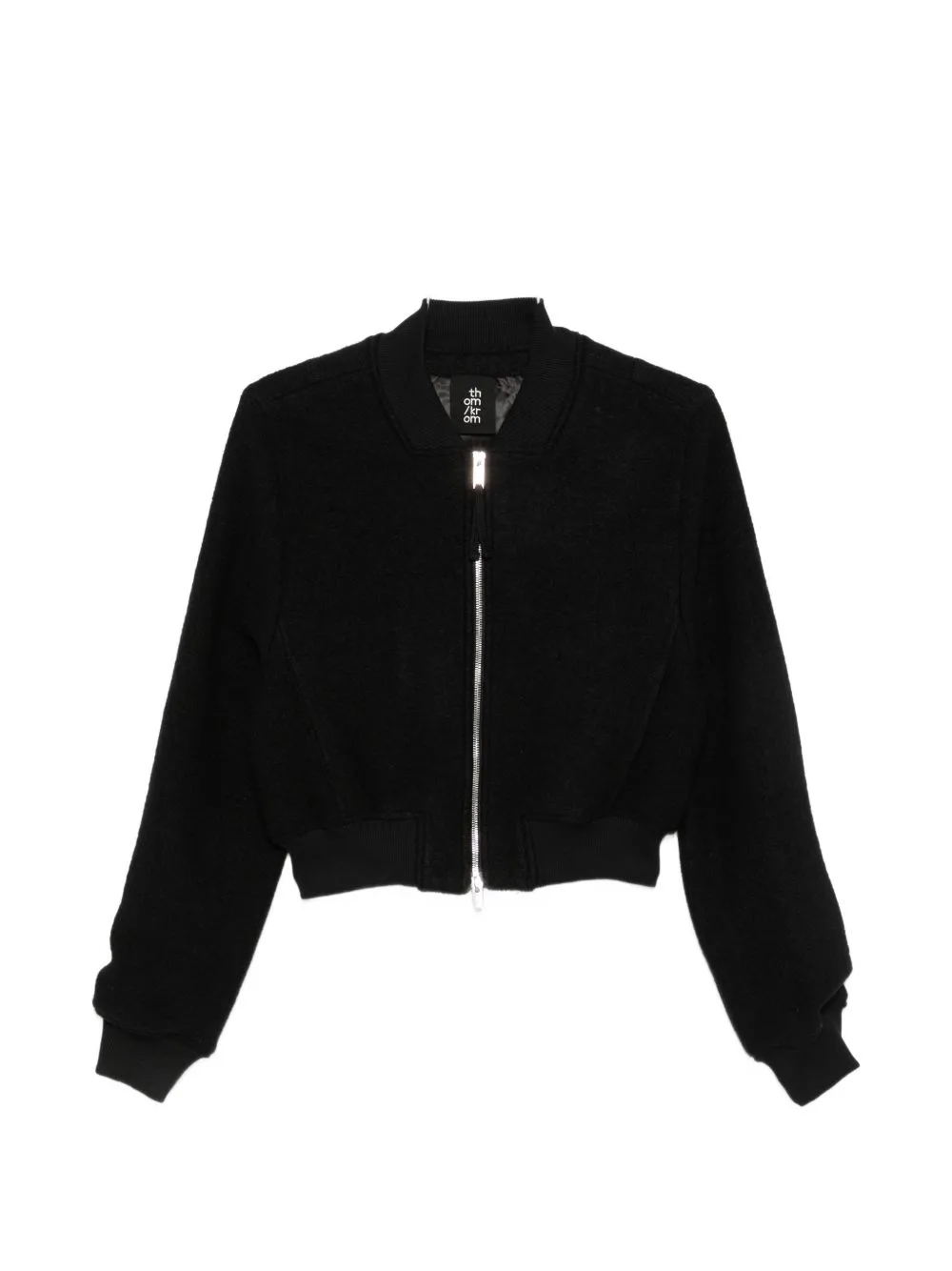 Zip-Up Bomber Jacket by Thom Krom