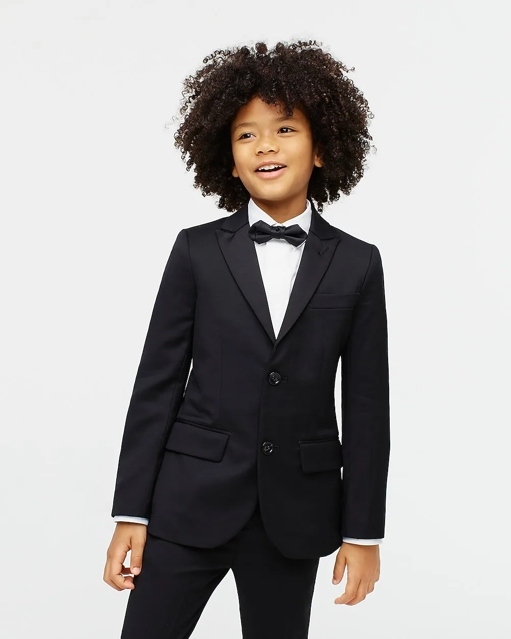 Ludlow Peak-Lapel Tuxedo Jacket in Italian Wool by J.Crew