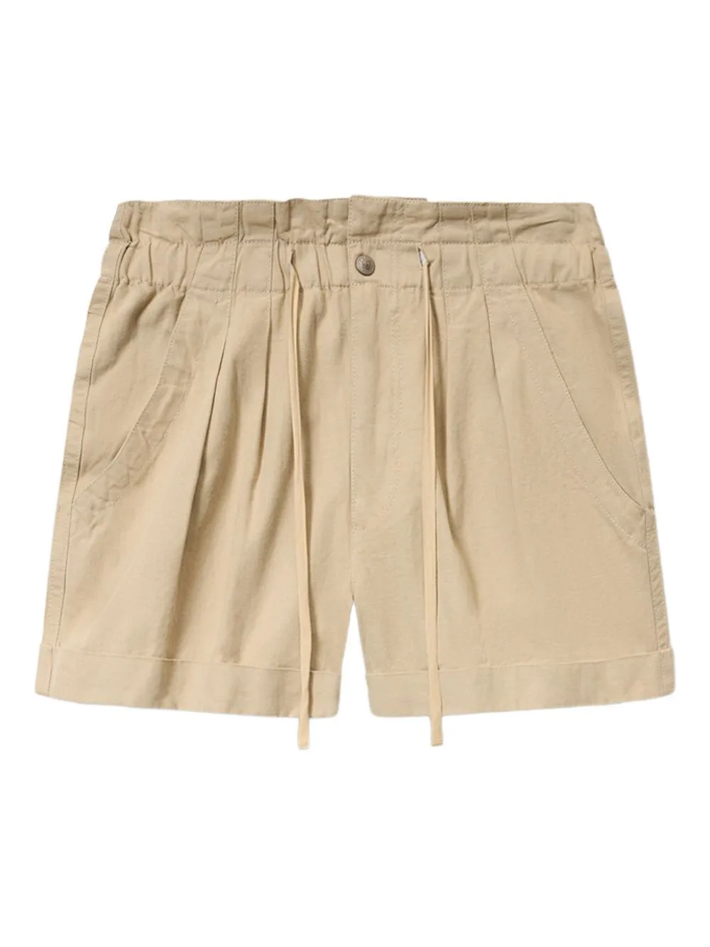 Nirma Tie-Fastening Shorts by MARANT ÉTOILE