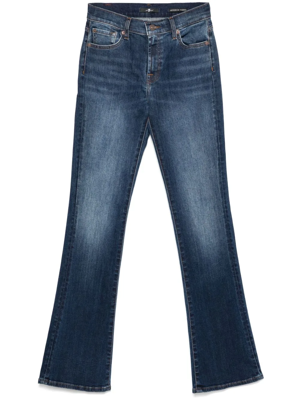 Bootcut Jeans by 7 For All Mankind