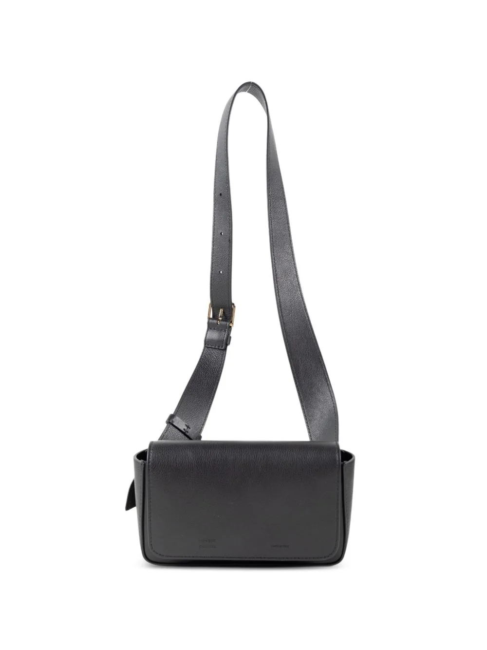 Box Sling Crossbody Bag by Mansur Gavriel