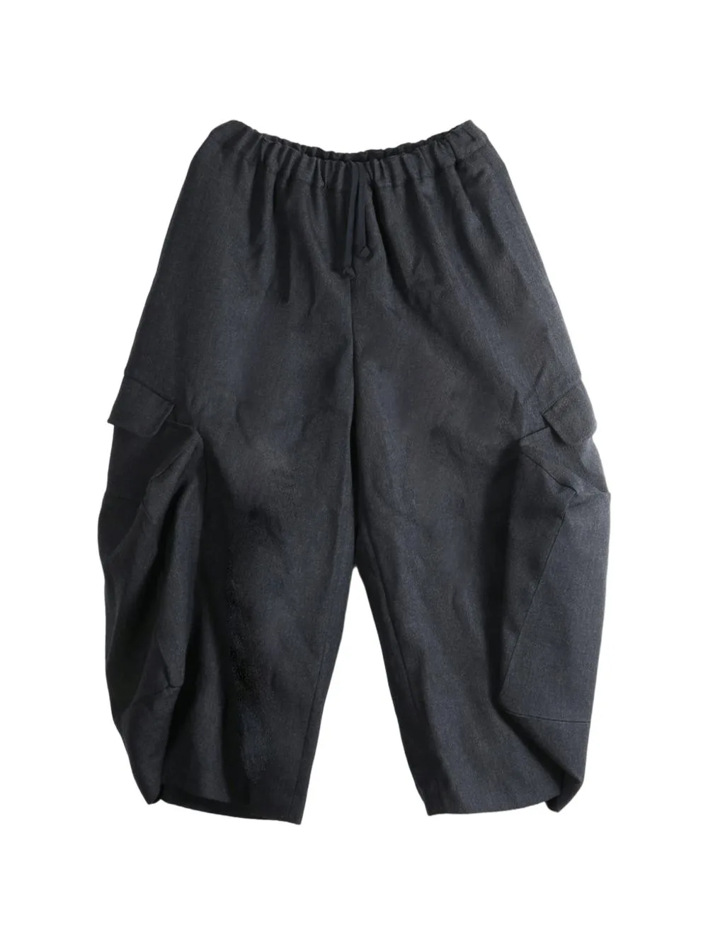 Cropped Cargo Trousers by Comme Des Garçons Comme Des Garçons