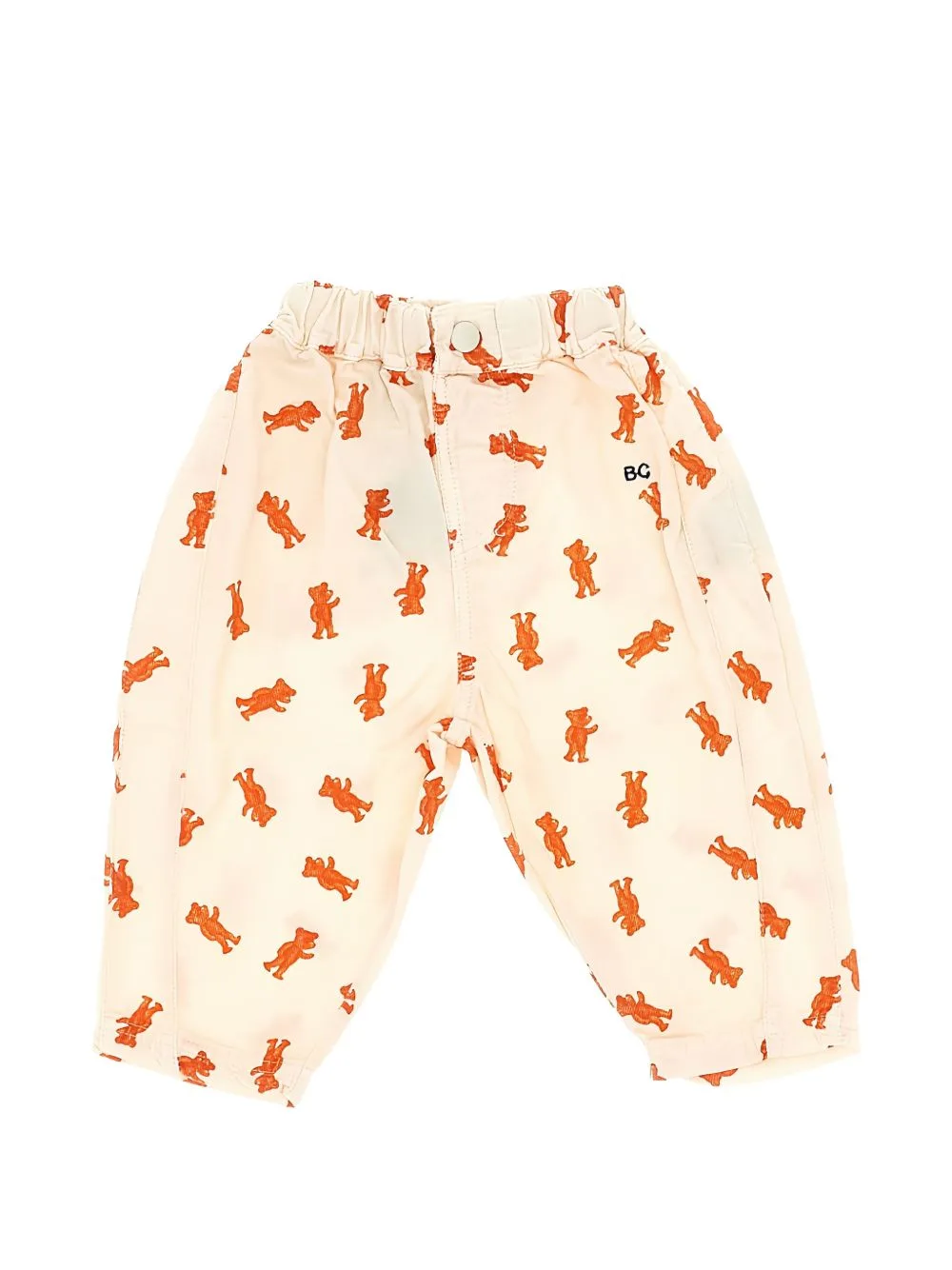 Softpaw Monster Trousers by Bobo Choses