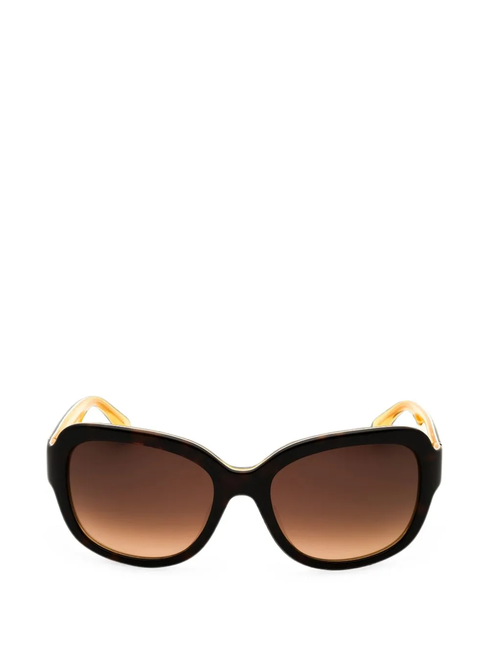 Layne Oval-Frame Sunglasses by Kate Spade