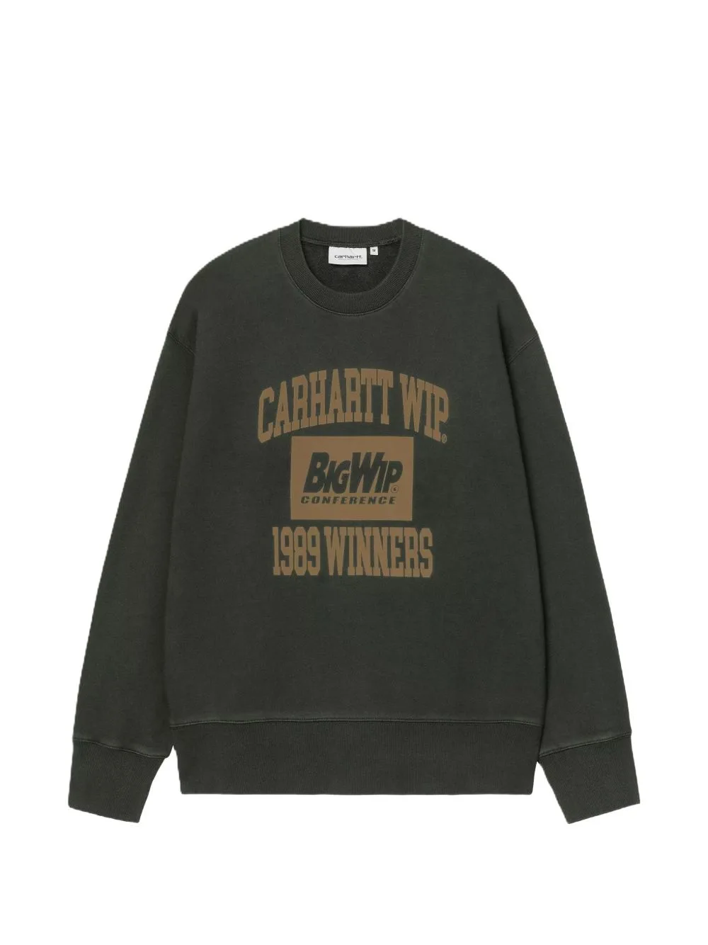 1989 Winners Logo-Print Sweatshirt by Carhartt WIP