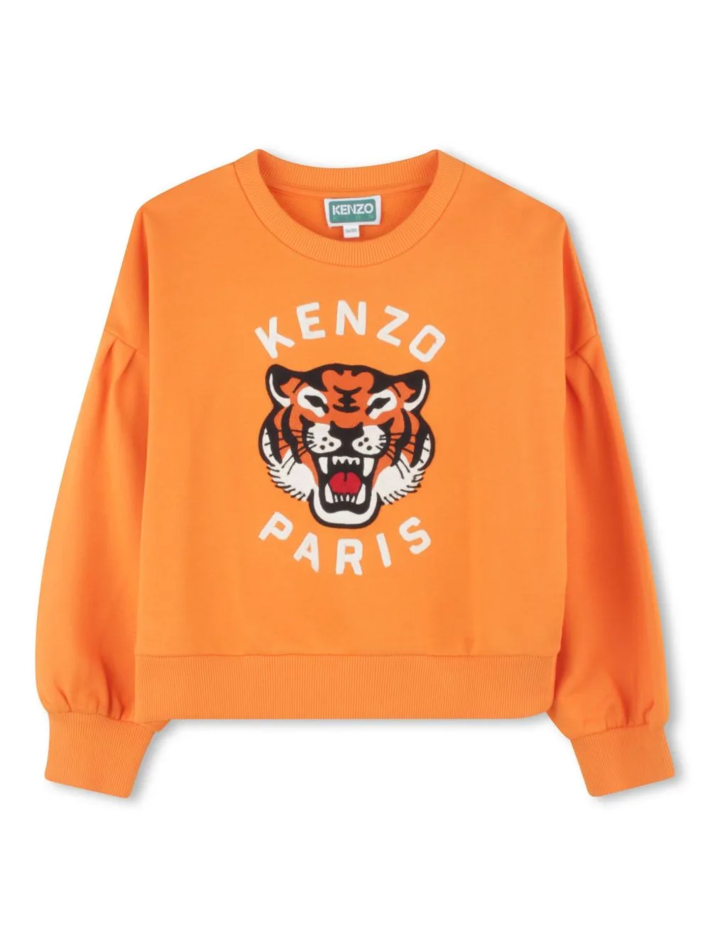 Festive Sweatshirt by Kenzo Kids