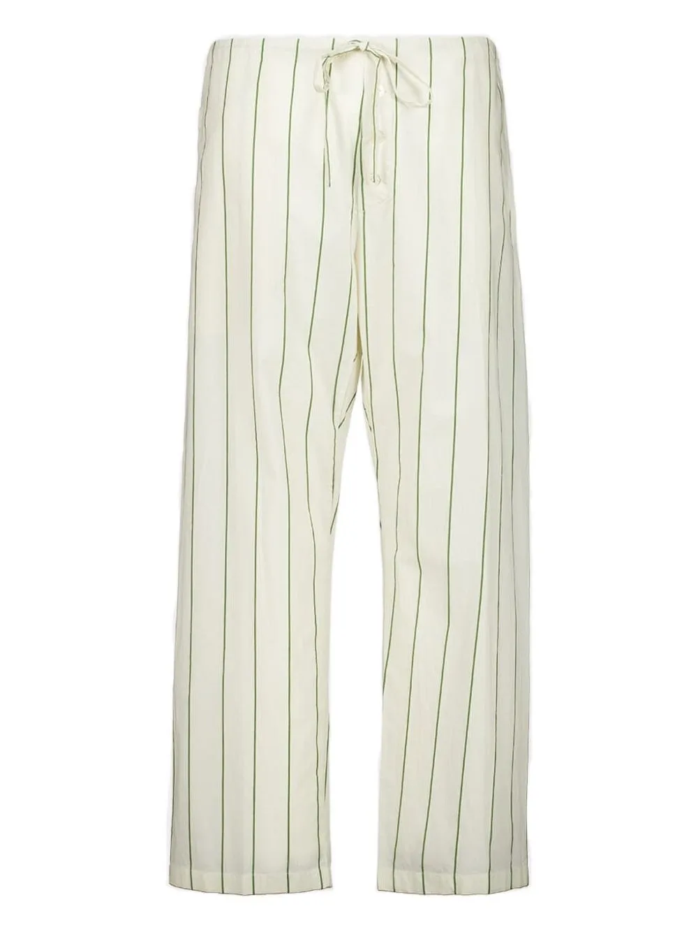 Striped Trousers by BODE
