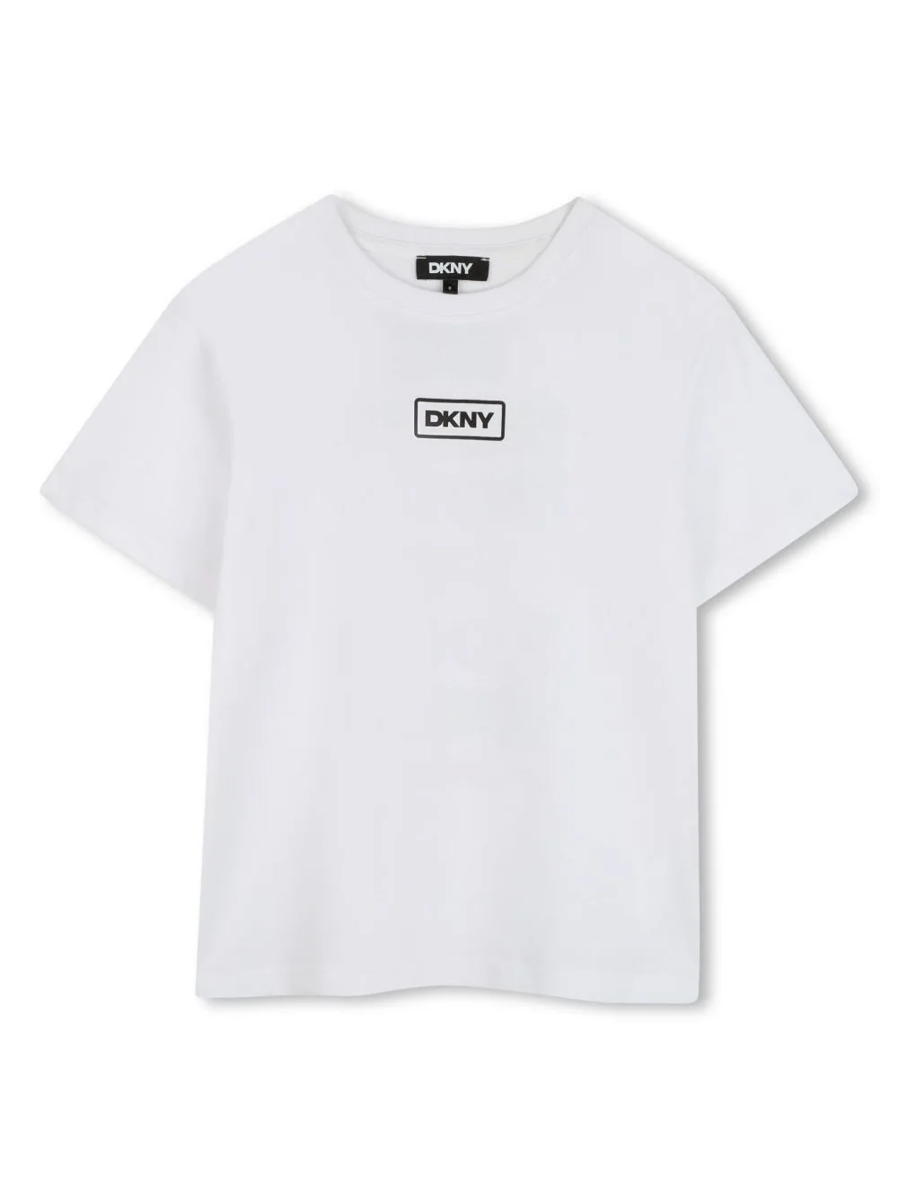 Slogan-Print T-Shirt by Dkny Kids