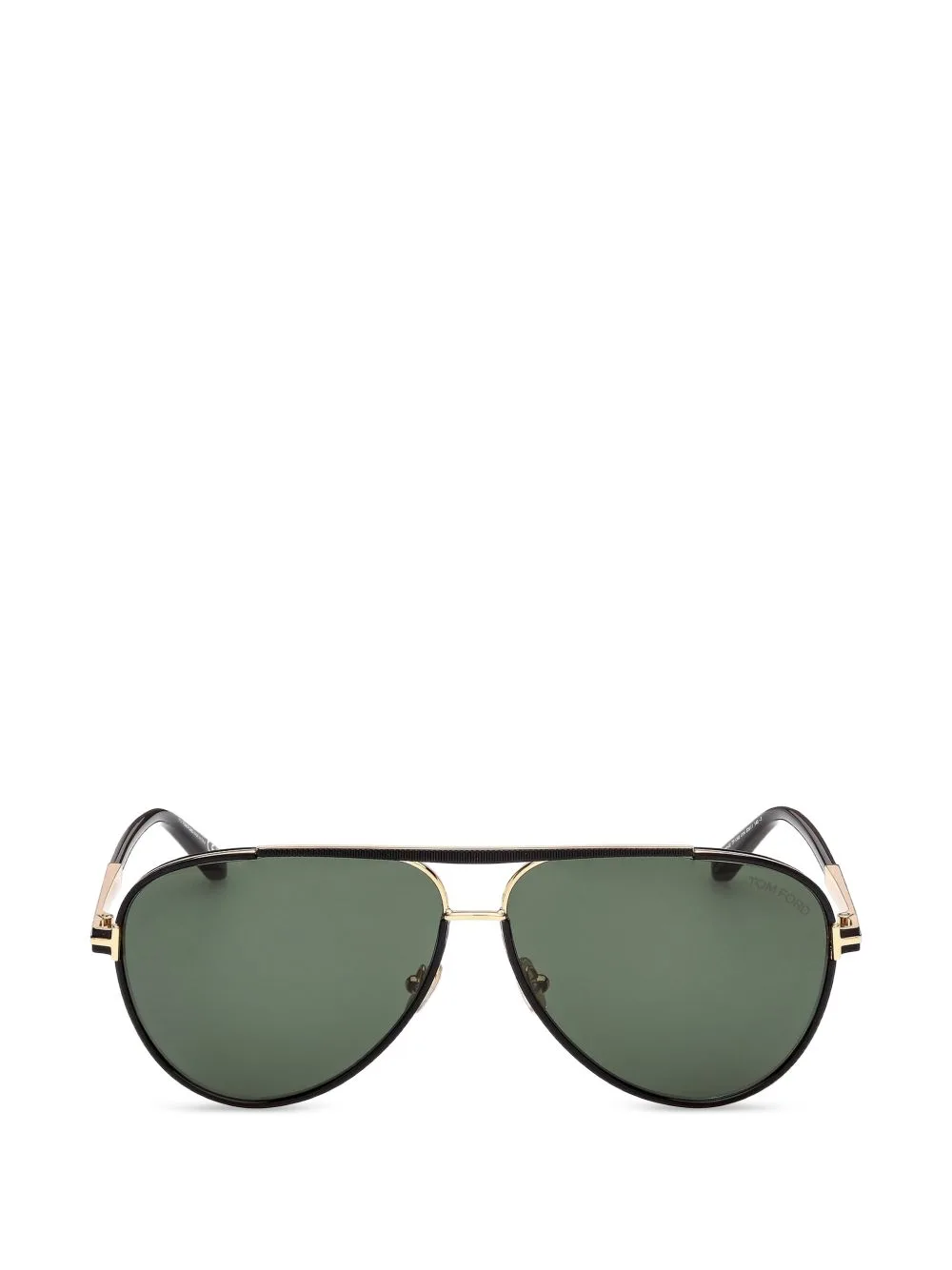 Pilot Metal Sunglasses by TOM FORD Eyewear
