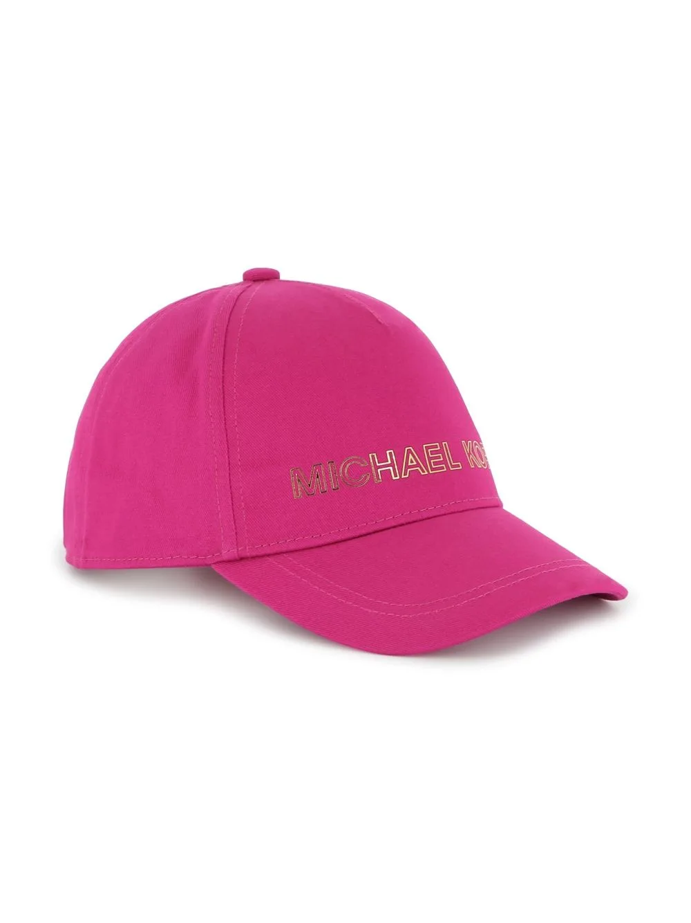 Logo-Print Baseball Cap by Michael Kors Kids